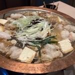 炭火串焼き あんど - 