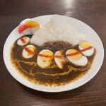 Murugi - ちょっと固めのご飯