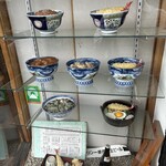 満留賀 - ショーケース