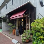 BACKEREI BIOBROT - JR神戸線芦屋駅から徒歩6分の「BACKEREI BIOBROT」さん
                        2005年開業、店主さんは1997年に渡独、2001年にドイツのパンマイスター資格取得、2003年に帰国し同店を開業されました