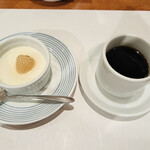 Shunkoutei - デザート＆コーヒー