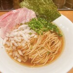 麺屋 まほろ芭 - 淡麗醤油850円