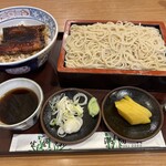 満留賀 - ざるそば