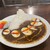 ムルギー - 料理写真:玉子入ムルギーカレー　1200円