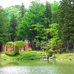 Nikka usuki sendai koujou miyagi kyoujouryuujo - 工場敷地内の風景