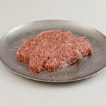 焼肉と鉄鍋 七 - 上ロース