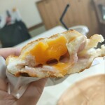 たい焼きCafe Chama - 料理写真: