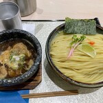 つけ麺 青木 - 料理写真:牛醤油つけ麺