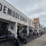 DEMODE DINER - 