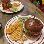 MEIHOKU Burger - 