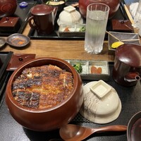 うなぎ家 しば福や - 