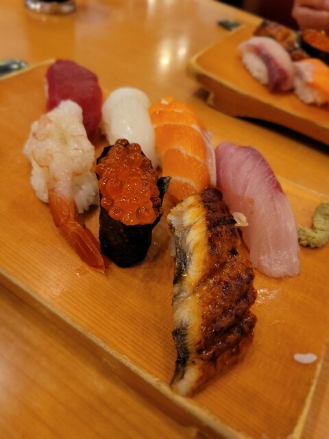 Shinsenya Ibaraki Hatada Ten