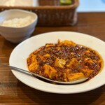 サイユウキッチン - 【一品料理系】
            ️旨辛麻婆豆腐