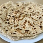 カシミール - CHAPATI（チャパティ）（1枚¥300）