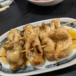 やきとん ますだ - 