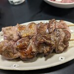 やきとん ますだ - 