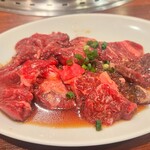 焼肉 山河 - 多分、山河サガリ