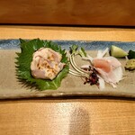 しゃぶしゃぶ 紺  - 