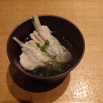 しゃぶしゃぶ 紺  - 