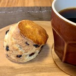 塩屋SCONE - 料理写真: