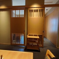 しゃぶしゃぶ 紺  - 