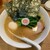 らーめん ぱったぱた - 料理写真:味玉ラーメン　1,000円