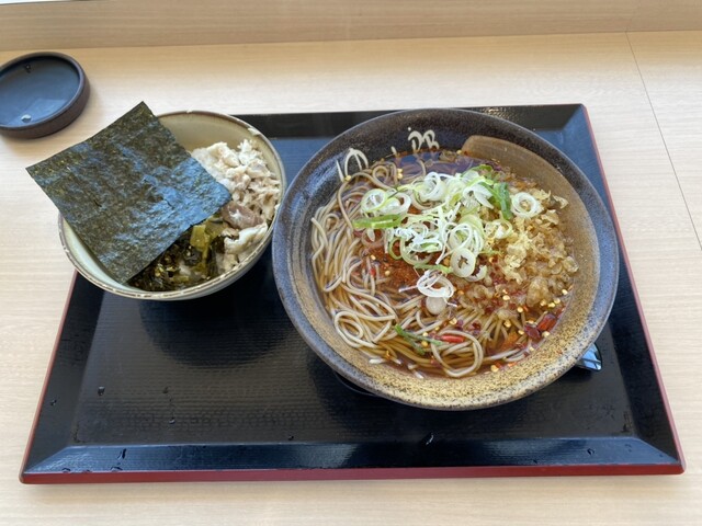 ゆで太郎 16号野田泉店 - 七光台/そば | 食べログ
