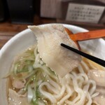 うどん 咲花善伝 - 