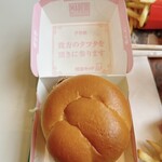 マクドナルド - 料理写真:チキンタツタ