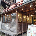 AS CLASSICS DINER - 