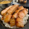 MEAT BOX - トンテキ自作丼