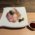 瓢六亭 - お造り