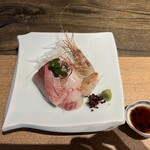 瓢六亭 - お造り