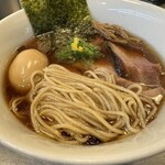 Bonito Soup Noodle RAIK - ■特製鰹醤油らぁめん¥1,350