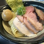 Bonito Soup Noodle RAIK - ■特製濃厚鰹つけ麺¥1,350