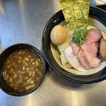 Bonito Soup Noodle RAIK - ■特製濃厚鰹つけ麺¥1,350