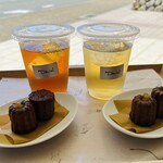 テラス ダニエル - コレがこの日の三時のおやつ♡