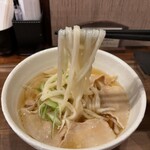 うどん 咲花善伝 - 