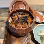 瓢六亭 - ひつまぶし