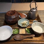 瓢六亭 - ひつまぶし