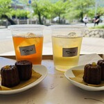 テラス ダニエル - 三時のおやつ♡