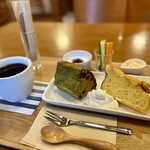 Lab&Village Cafe Heartlay - 料理写真: