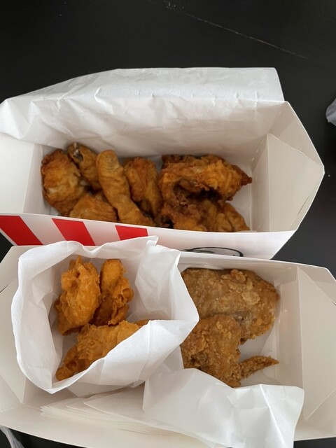 ケンタッキーフライドチキン イオンモール新利府北館店 - 利府（レストラン）の写真