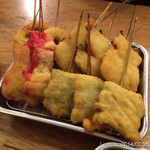 Kushikatsu Dengana - 