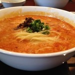 中国料理　新葡苑 - 坦々麺（2014.02）