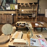 Ryokuyuu Shokudo & SPACE