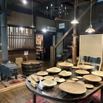 Ryokuyuu Shokudo & SPACE