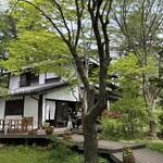 Ryokuyuu Shokudo & SPACE