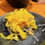 Tempura To Wain Ooshio - 