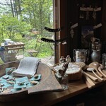 Ryokuyuu Shokudo & SPACE